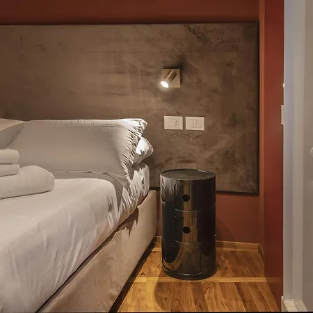 Fifty Eight Regina Margherita Lejlighed *