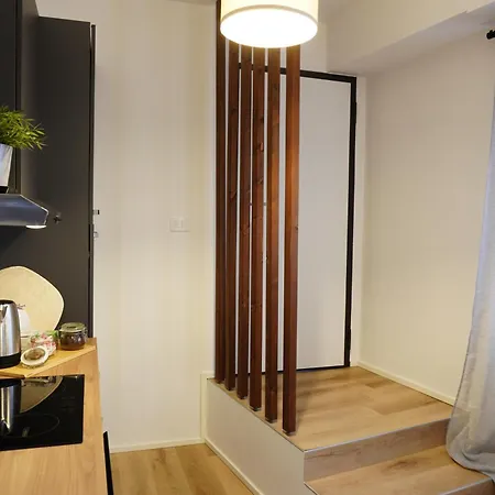 Appartement Sonnino Portello - At Your Place Milan