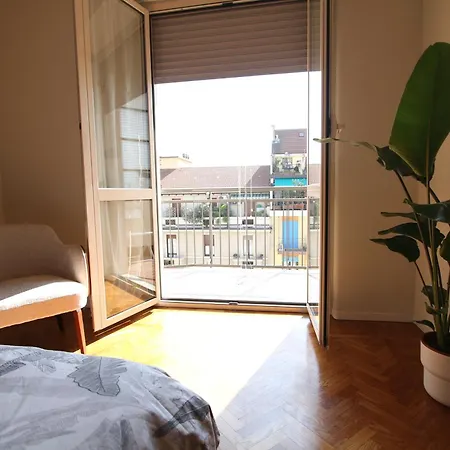 Appartement Bamboo Inama Milaan