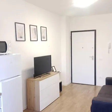 Ripamonti Vill Olimpico Lecase&vacanze Ambrosiane Διαμέρισμα *