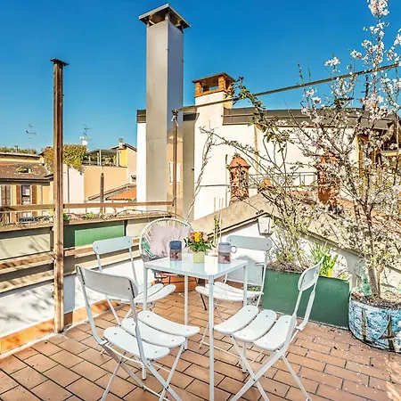 Brand New 2 Bedrooms In Brera Apartament