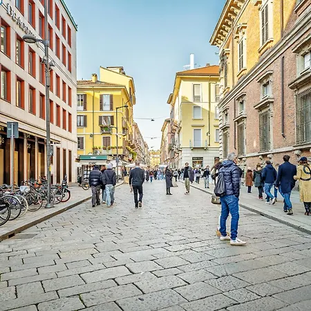 Brand New 2 Bedrooms In Brera Mediolan