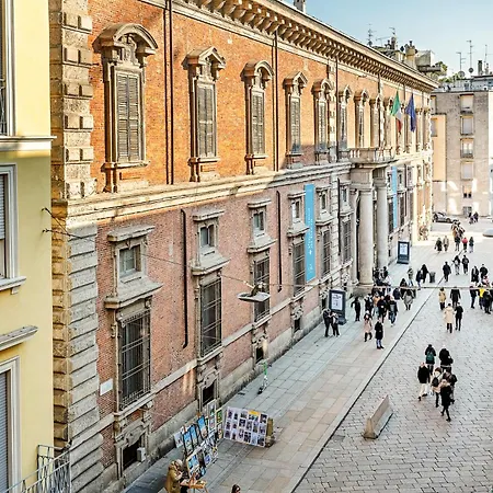 Brand New 2 Bedrooms In Brera * Mediolan