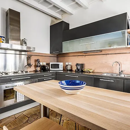 Apartament Brand New 2 Bedrooms In Brera