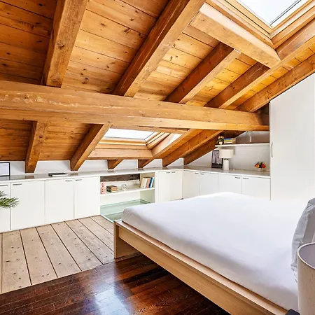 Apartmán Brand New 2 Bedrooms In Brera *