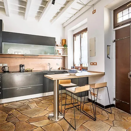 Brand New 2 Bedrooms In Brera *