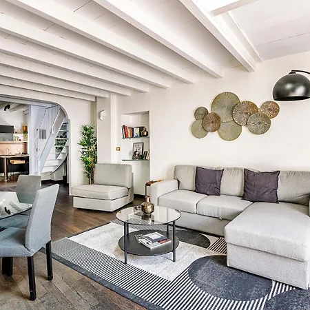 Brand New 2 Bedrooms In Brera Apartament