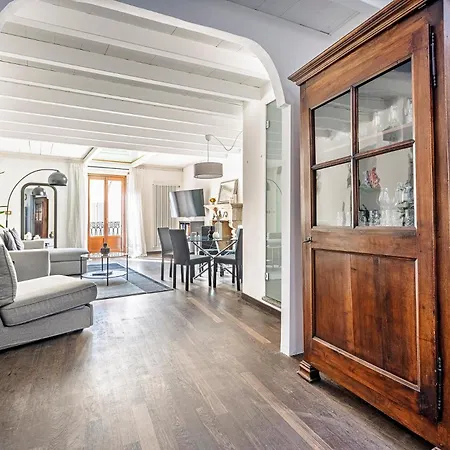 Apartament Brand New 2 Bedrooms In Brera Mediolan