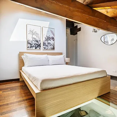Brand New 2 Bedrooms In Brera * Mediolan