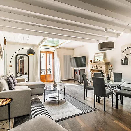 Brand New 2 Bedrooms In Brera Apartmán *