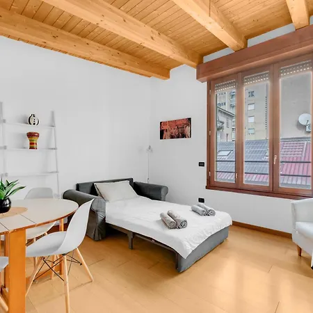 Apartman Mo37 -duomo-loreto - Chic - Milánó