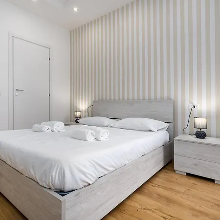 Ray 2 San Siro Apartman Milánó