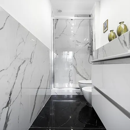 Apartman Ray 2 San Siro Milánó