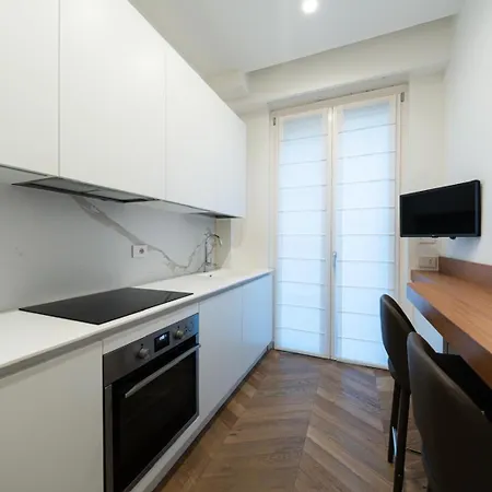 Διαμέρισμα Palazzo Fontana Duomo View Golden House *