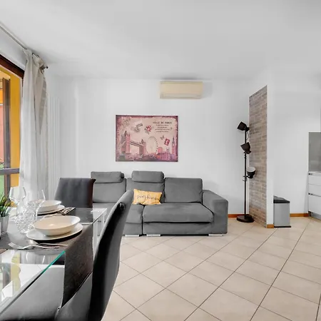 Appartamento Pran27 -crescenzago - - Large - Bright - *