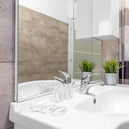 Ma26 -san Siro- Large - New - Apartman *