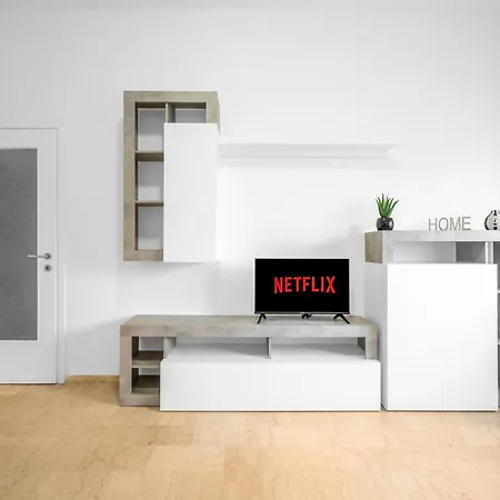 Ma26 -san Siro- Large - New - Apartman *