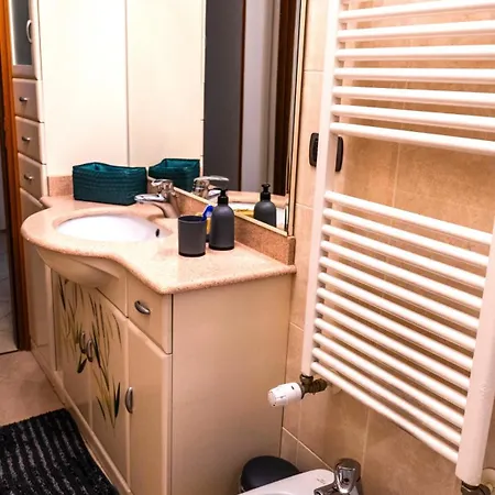 Easy Rest - Affitti Brevi Italia Apartament *