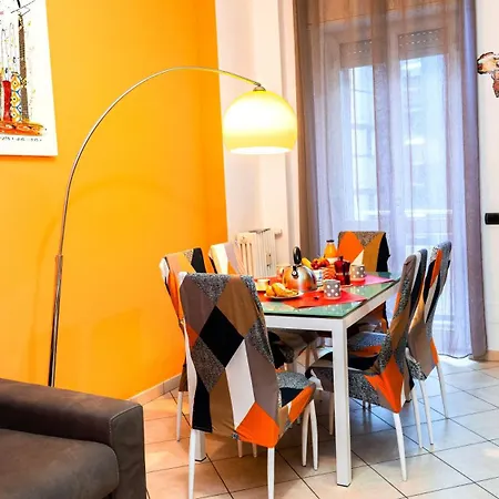 Apartament Easy Rest - Affitti Brevi Italia Mediolan