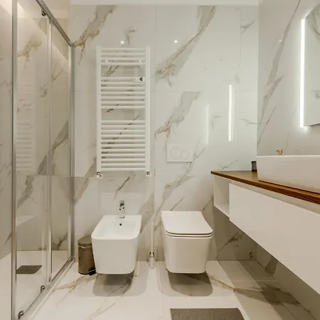 Easytopstay - Garibaldi Urban Nest Lägenhet Milano