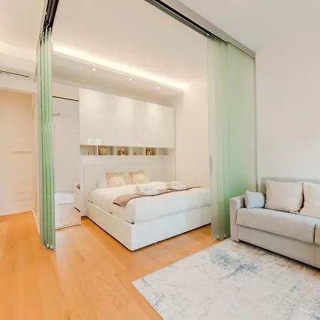 Lägenhet Easytopstay - Garibaldi Urban Nest Milano