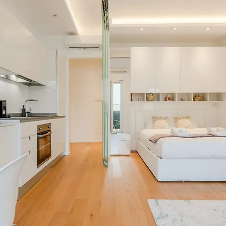 Lägenhet Easytopstay - Garibaldi Urban Nest