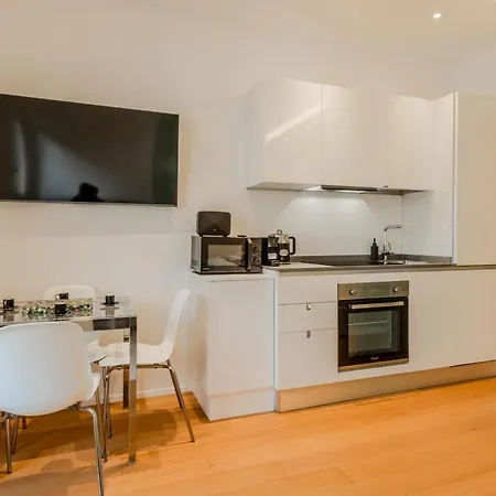 Easytopstay - Garibaldi Urban Nest Lägenhet Milano