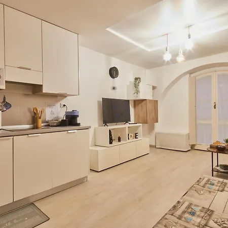 Apartamento Charme House Navigli Milán
