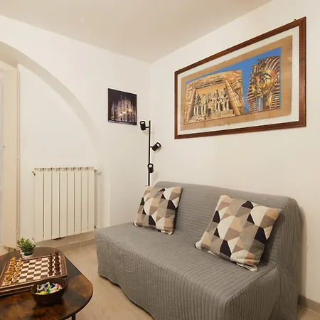 Charme House Navigli Milán