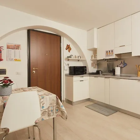 Apartamento Charme House Navigli *
