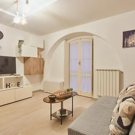 Apartamento Charme House Navigli Milán