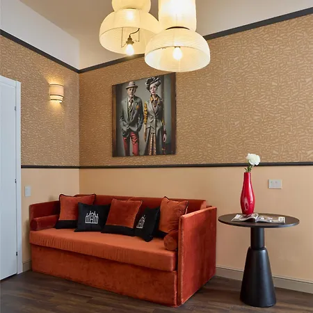 Apartmán Lumera - Brera Milán