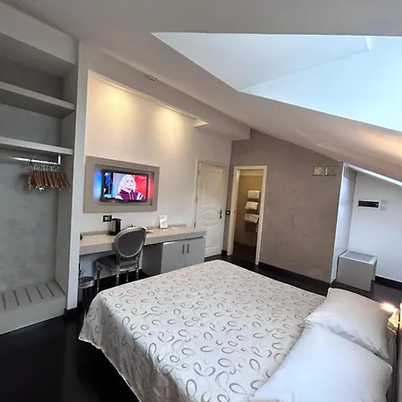 Welcome To Citta Studi Pensión Milán