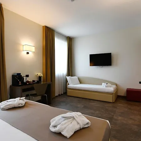 Otel Klima Fiere