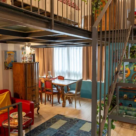 Crystal Loft Luxury * Mailand