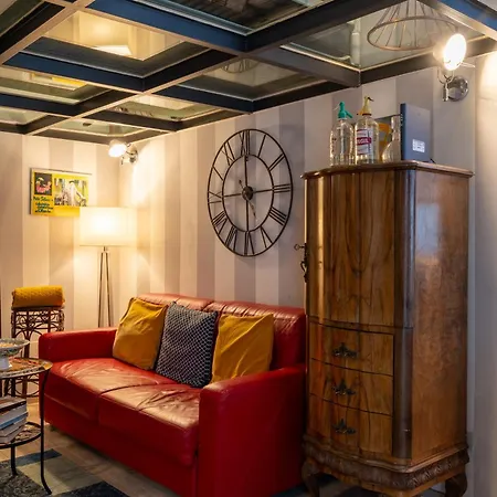 Crystal Loft Luxury Apartment *