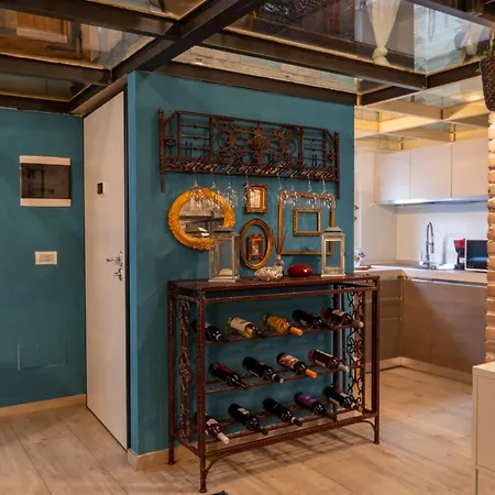 Crystal Loft Luxury * Mediolan