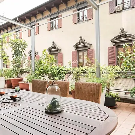 Lejlighed Classbnb - Central Apartment 400 Meters From Milan Duomo Milano