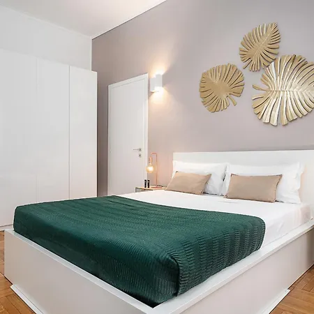 Classbnb - Central Apartment 400 Meters From Milan Duomo Lejlighed *