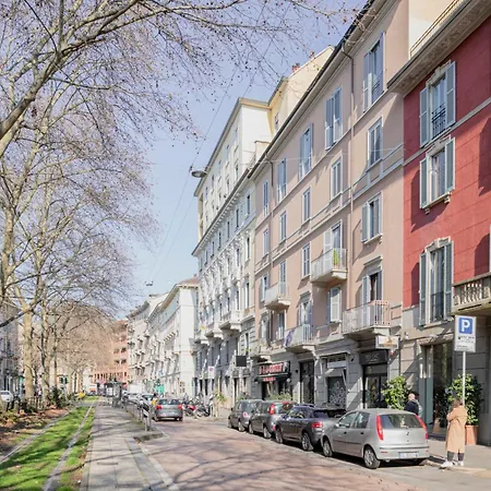 Lägenhet Easylife - - Montenero 62 - Porta Romana *