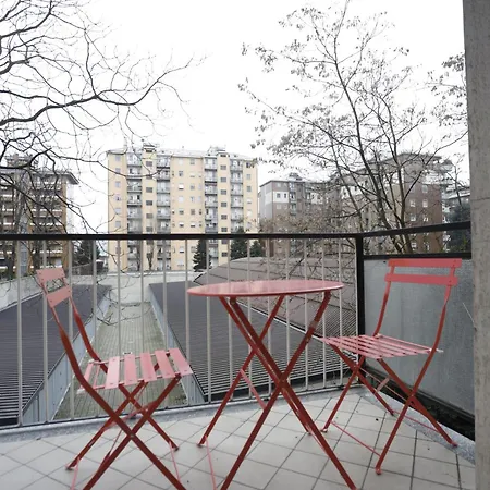 Marina House - Iulm Navigli San Paolo شقة *