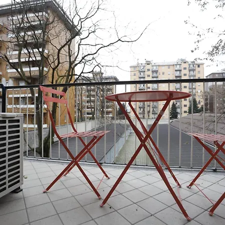 Marina House - Iulm Navigli San Paolo شقة ميلان