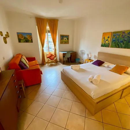 Guesthost - Porta Romana Luminoso Rifugio * Milan