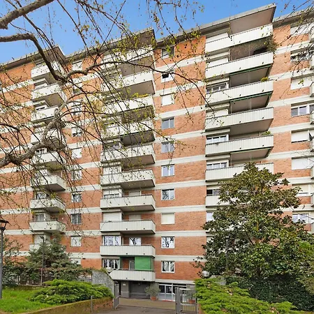 Allianz House - Panoramic San Siro Cozy House Apartment *