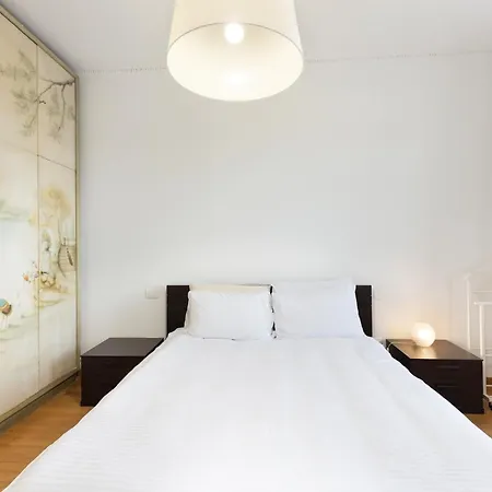 Apartment Allianz House - Panoramic San Siro Cozy House