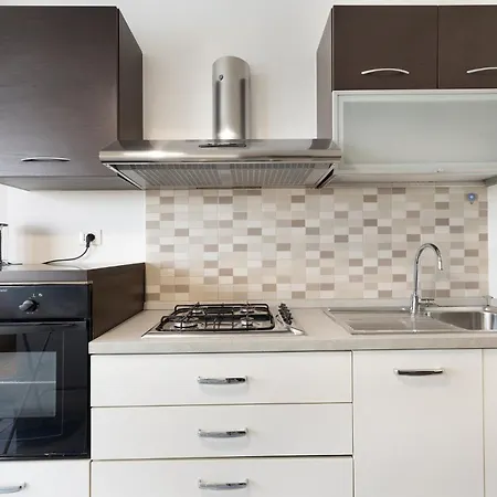 Allianz House - Panoramic San Siro Cozy House Mailand