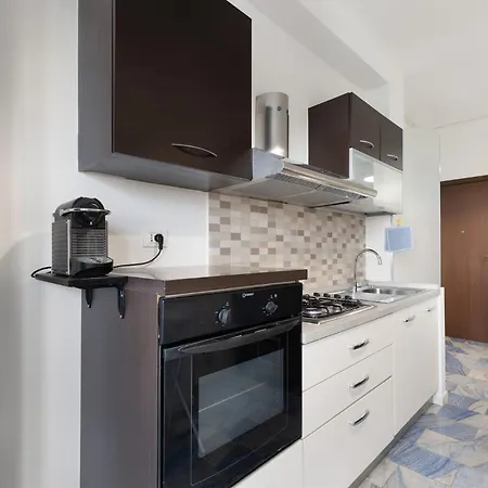 Allianz House - Panoramic San Siro Cozy House Apartment Mailand