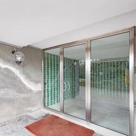 Apartment Allianz House - Panoramic San Siro Cozy House Mailand