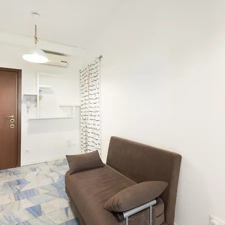 Apartment Allianz House - Panoramic San Siro Cozy House