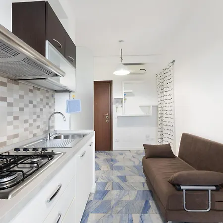 Allianz House - Panoramic San Siro Cozy House Apartment Milan